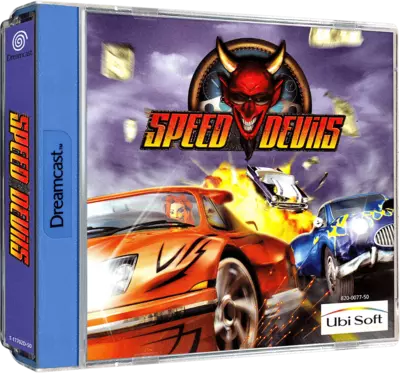 Speed Devils (PAL) (DCP).7z